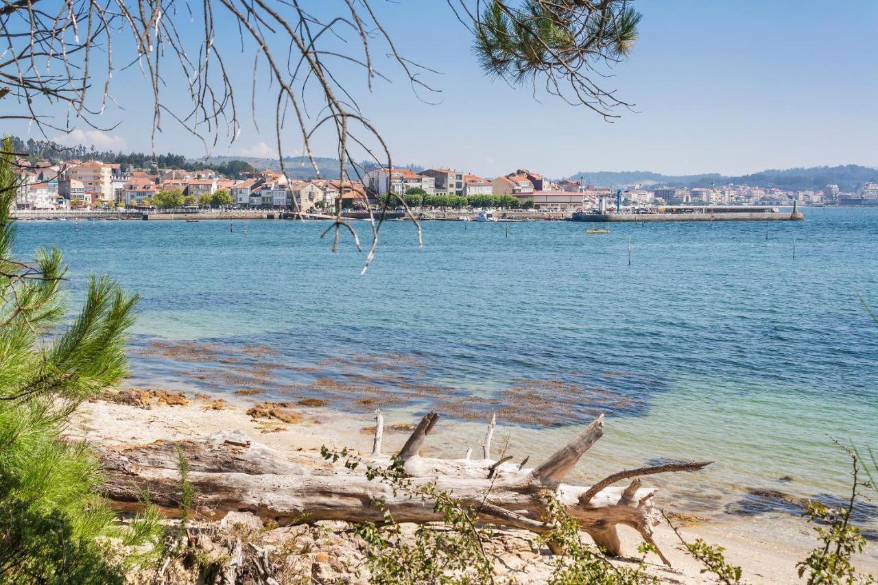 Fogar Da Roda Vilagarcía de Arousa Extérieur photo